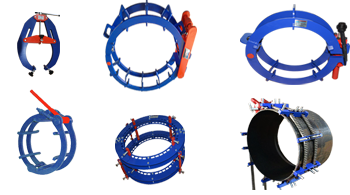 Pipeline Equipments / Pipe Welding Clamps 